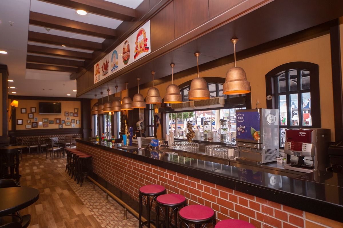 imagini hotel ORANGE COUNTY KEMER